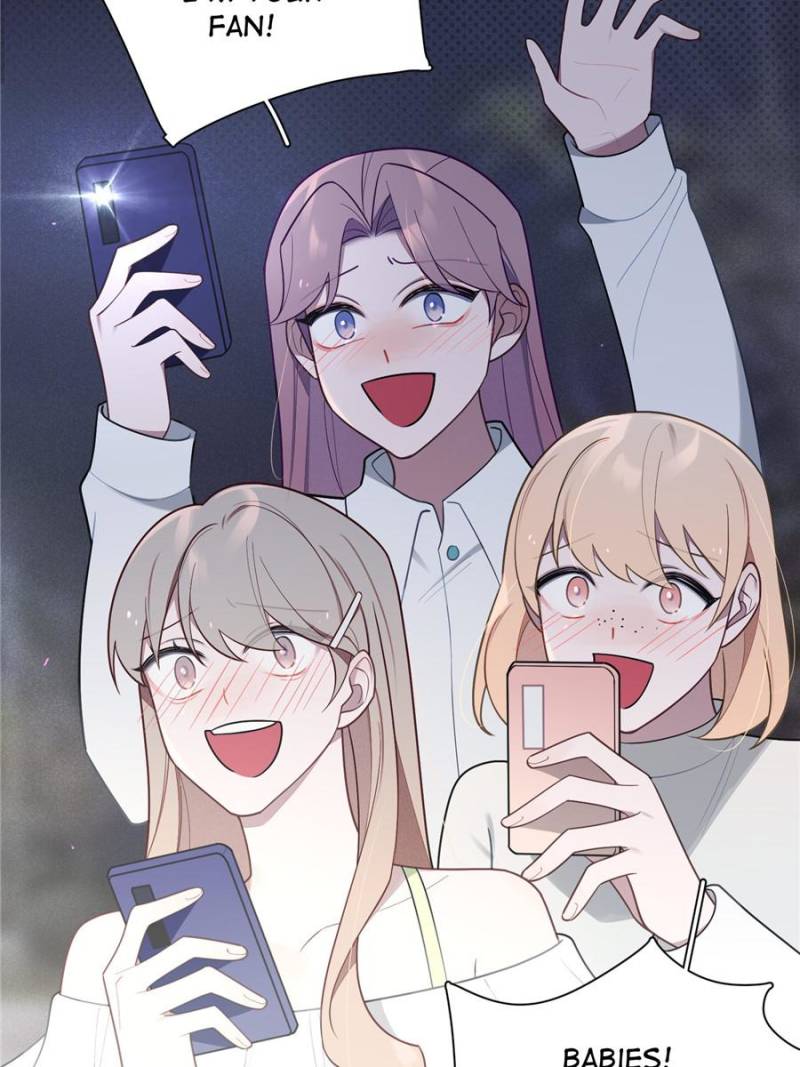 Falling in Love Is Not as Good as the Boy Band, Crown Chapter 63 - Page 51