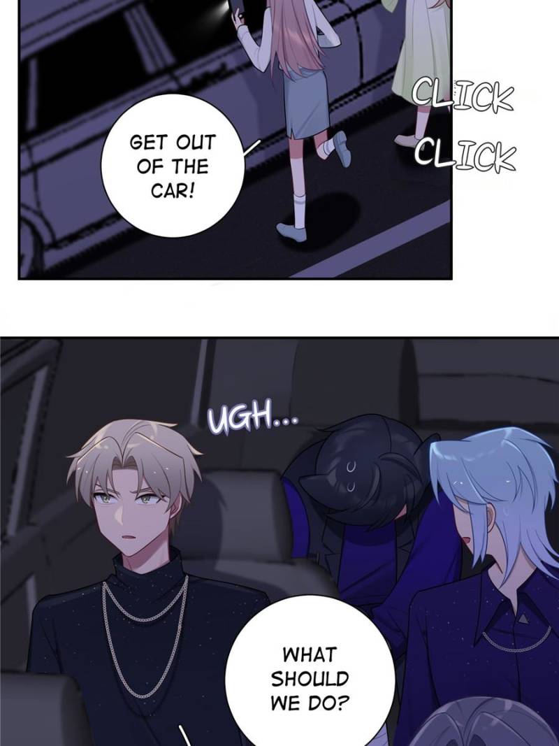 Falling in Love Is Not as Good as the Boy Band, Crown Chapter 64 - Page 2