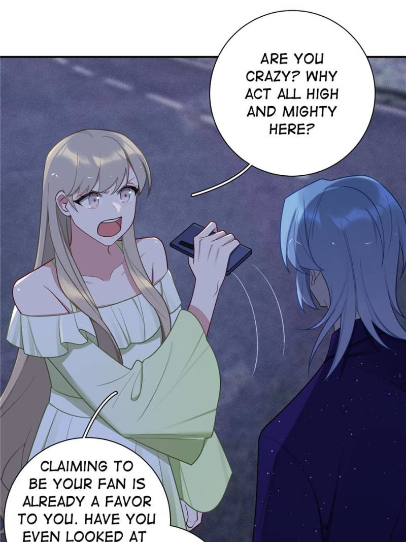 Falling in Love Is Not as Good as the Boy Band, Crown Chapter 64 - Page 13