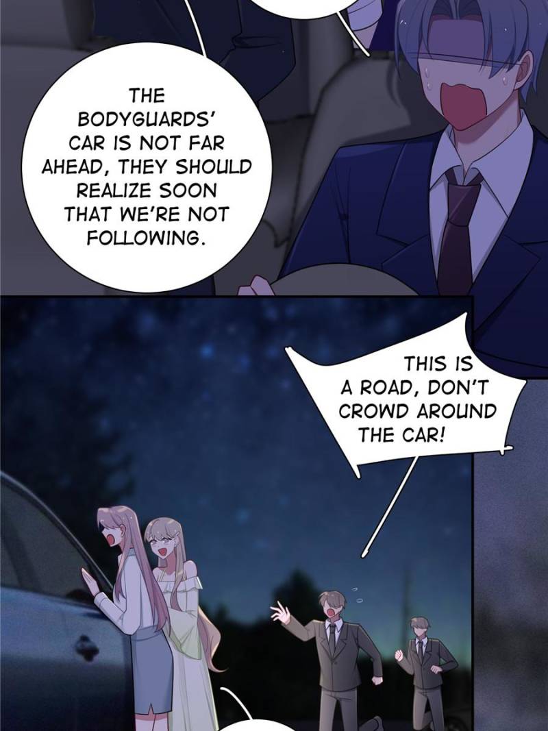 Falling in Love Is Not as Good as the Boy Band, Crown Chapter 64 - Page 3