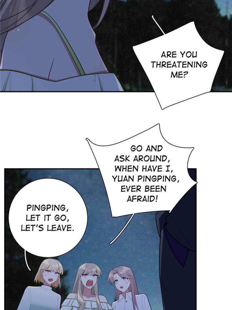 Falling in Love Is Not as Good as the Boy Band, Crown Chapter 64 - Page 21