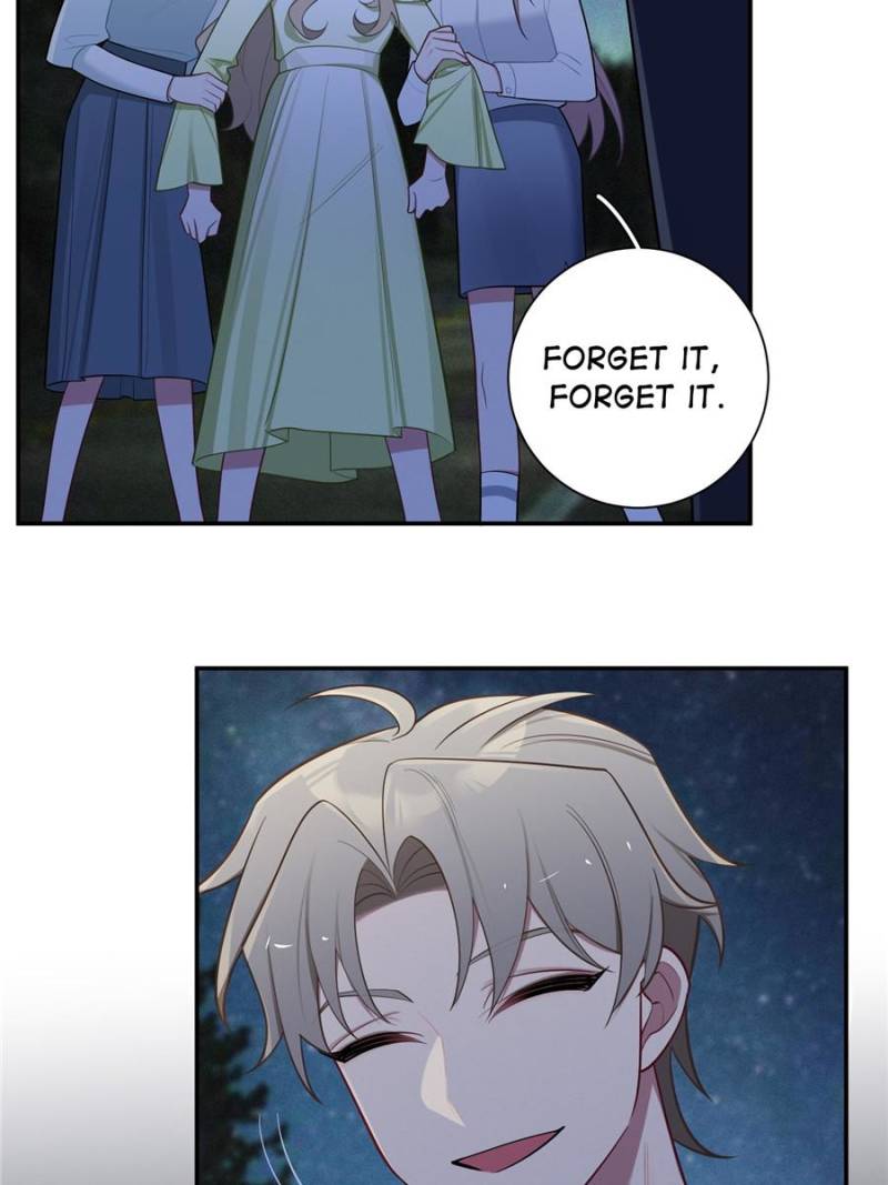 Falling in Love Is Not as Good as the Boy Band, Crown Chapter 64 - Page 22