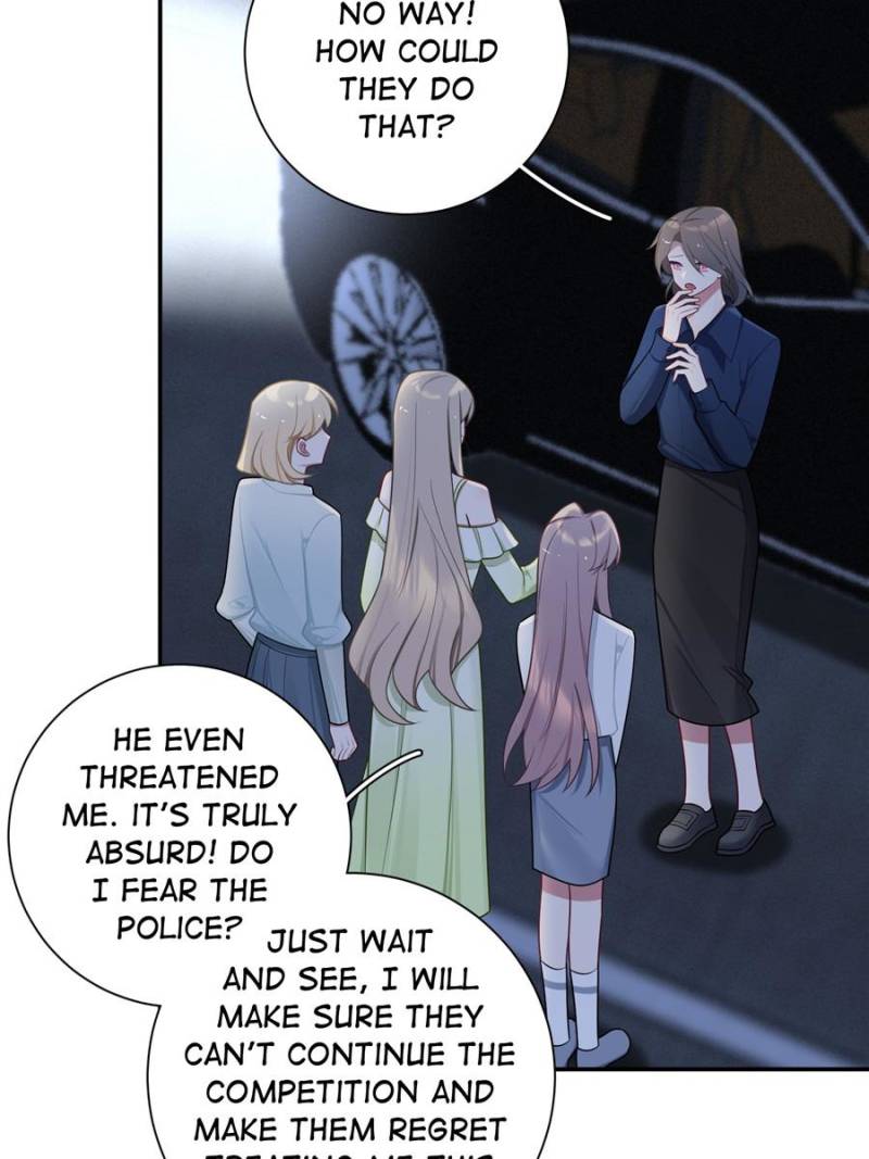 Falling in Love Is Not as Good as the Boy Band, Crown Chapter 64 - Page 27