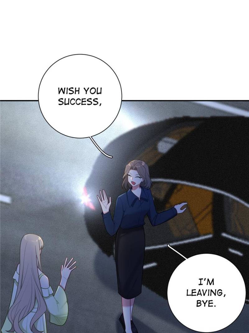 Falling in Love Is Not as Good as the Boy Band, Crown Chapter 64 - Page 30