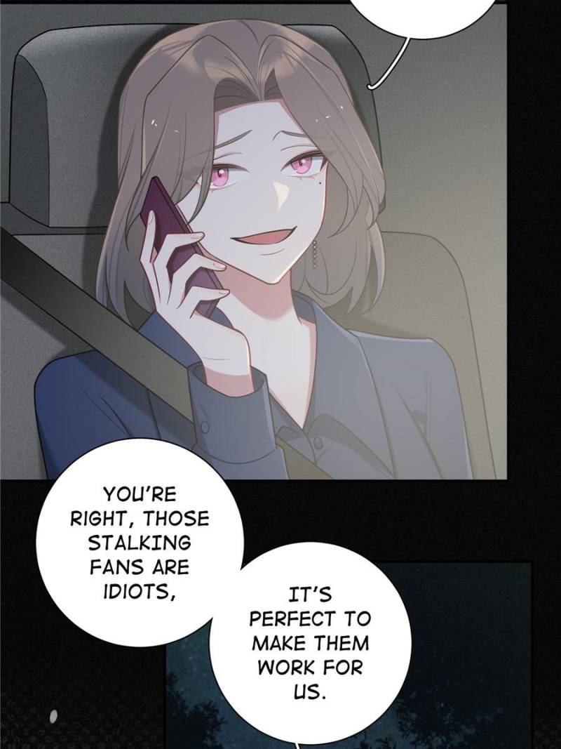 Falling in Love Is Not as Good as the Boy Band, Crown Chapter 64 - Page 32