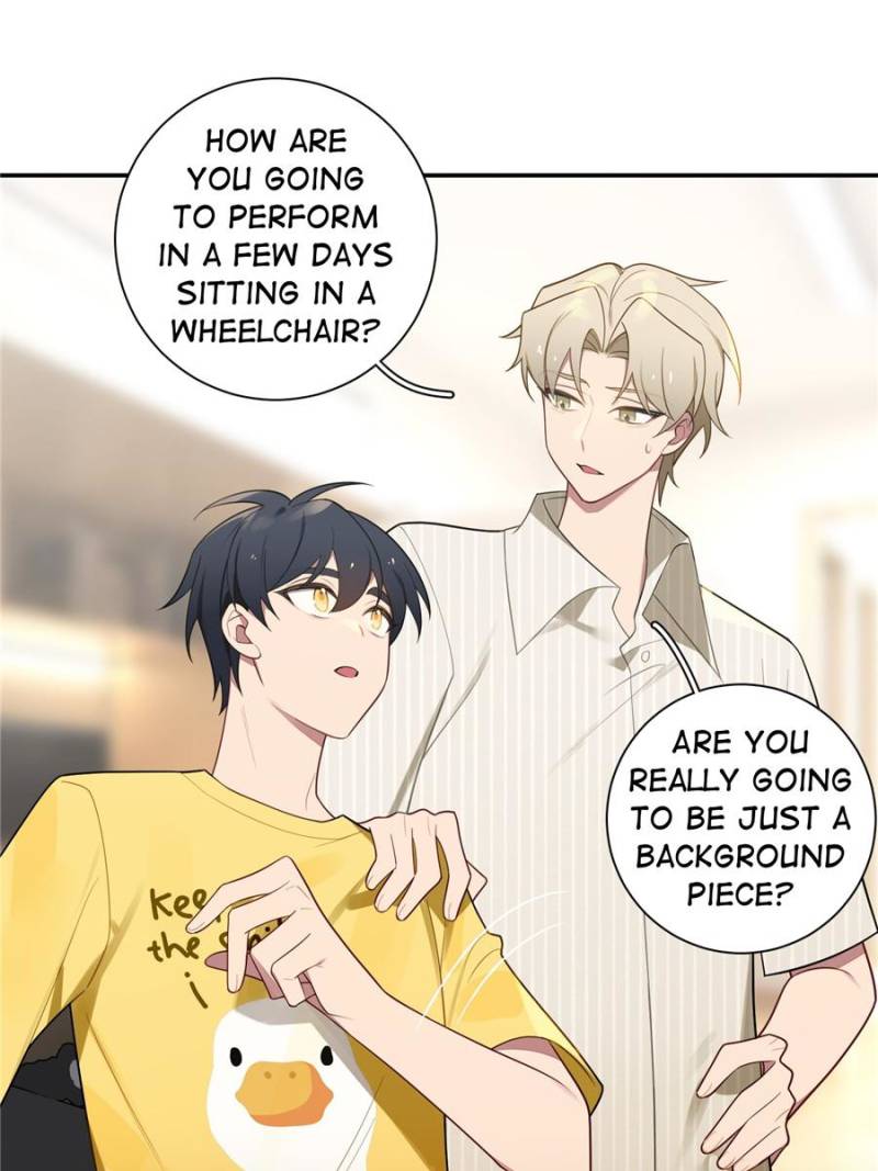 Falling in Love Is Not as Good as the Boy Band, Crown Chapter 64 - Page 38