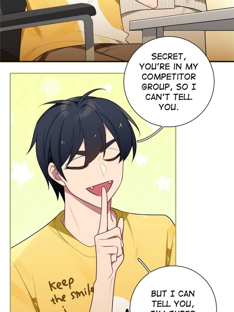 Falling in Love Is Not as Good as the Boy Band, Crown Chapter 64 - Page 39