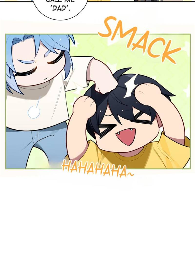 Falling in Love Is Not as Good as the Boy Band, Crown Chapter 64 - Page 41