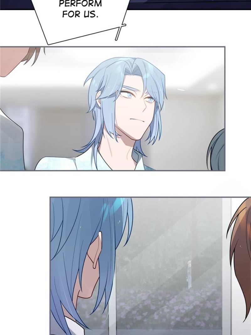 Falling in Love Is Not as Good as the Boy Band, Crown Chapter 64 - Page 45