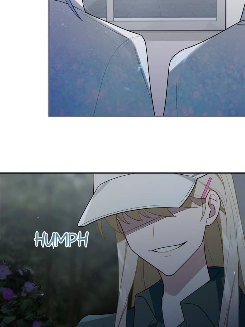 Falling in Love Is Not as Good as the Boy Band, Crown Chapter 64 - Page 46