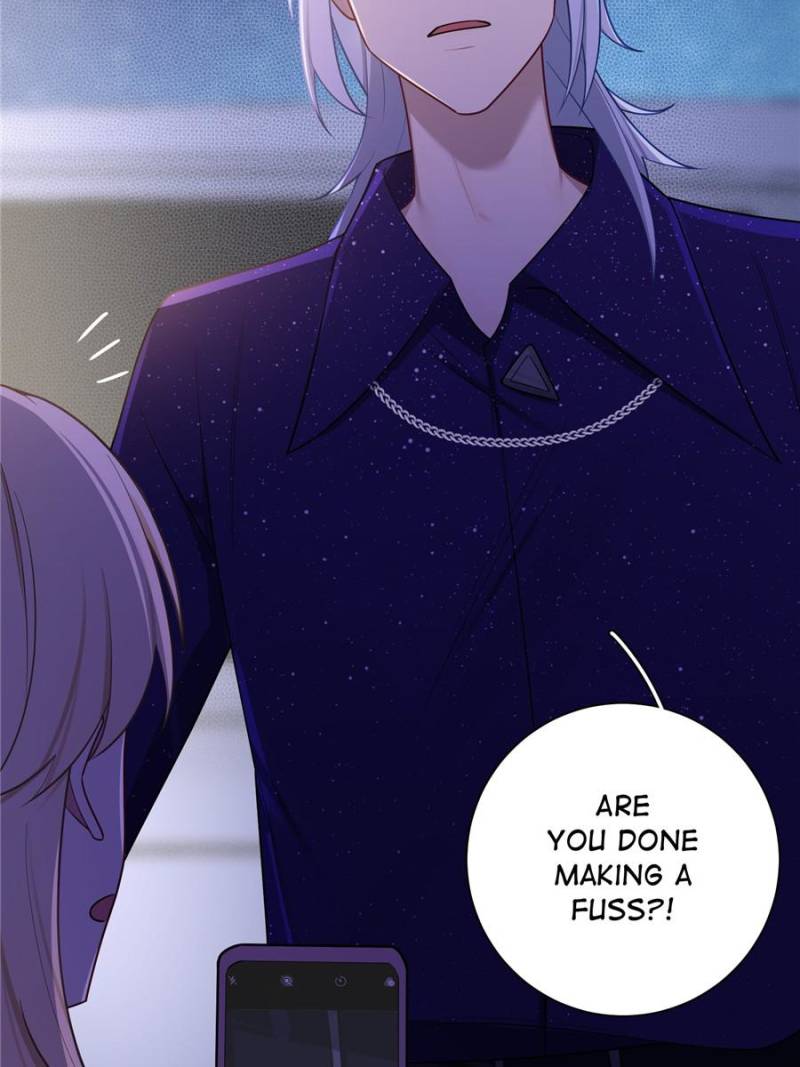 Falling in Love Is Not as Good as the Boy Band, Crown Chapter 64 - Page 8