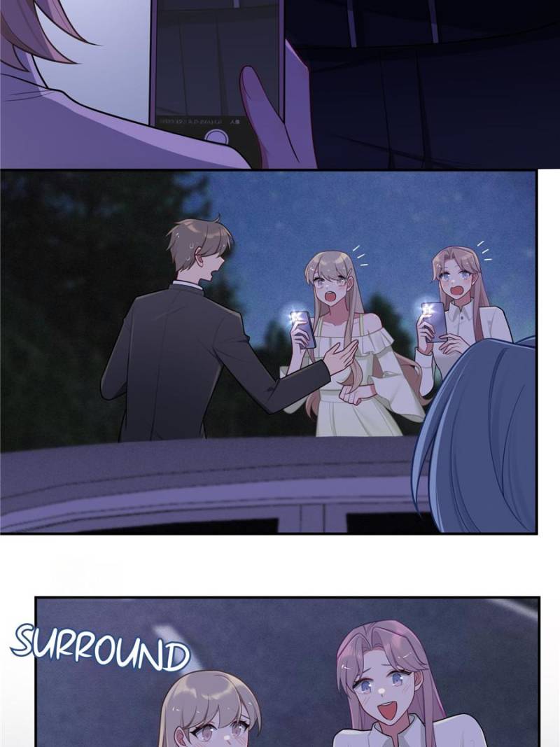 Falling in Love Is Not as Good as the Boy Band, Crown Chapter 64 - Page 9