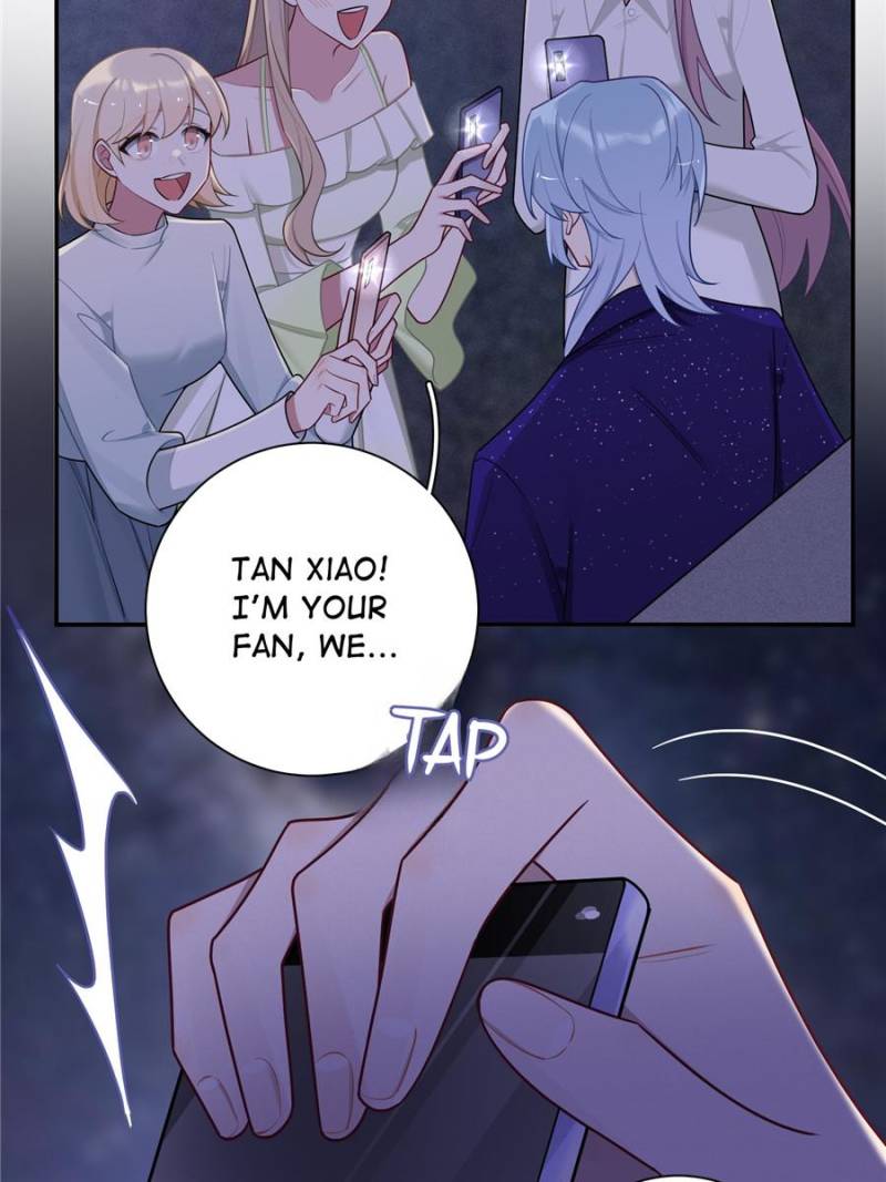 Falling in Love Is Not as Good as the Boy Band, Crown Chapter 64 - Page 10