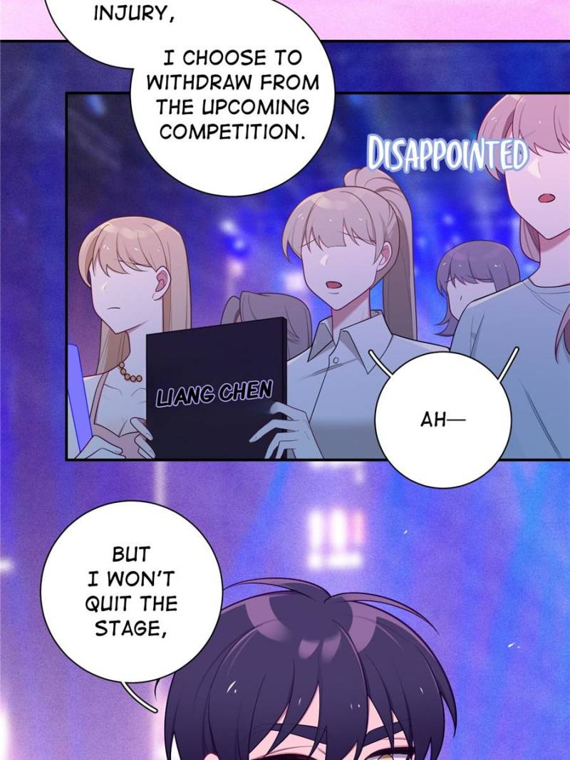 Falling in Love Is Not as Good as the Boy Band, Crown Chapter 65 - Page 17