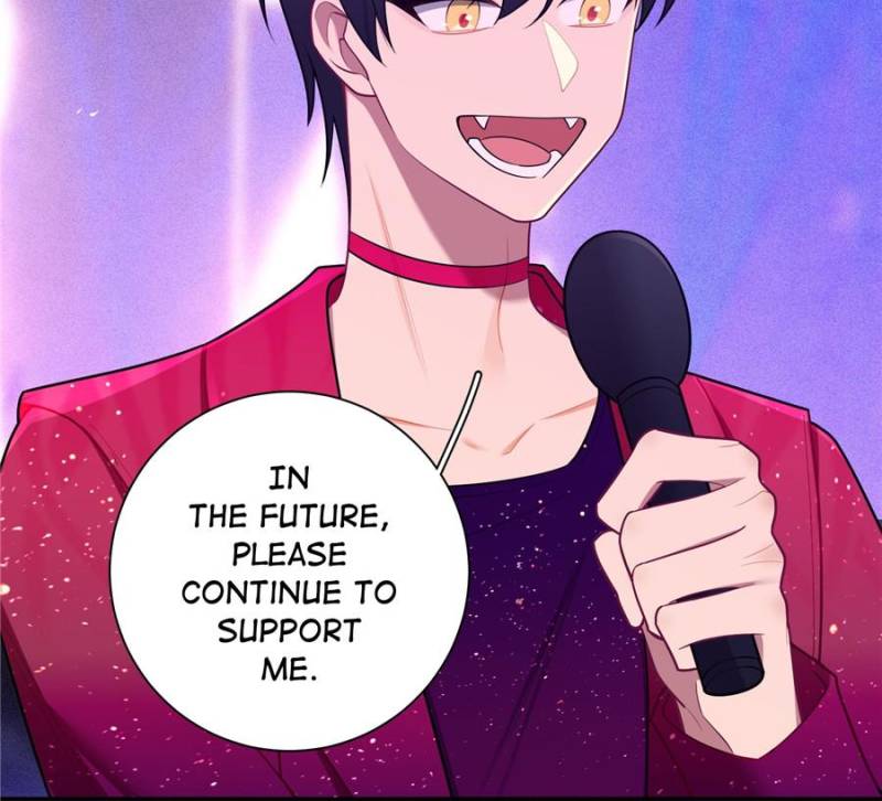 Falling in Love Is Not as Good as the Boy Band, Crown Chapter 65 - Page 18