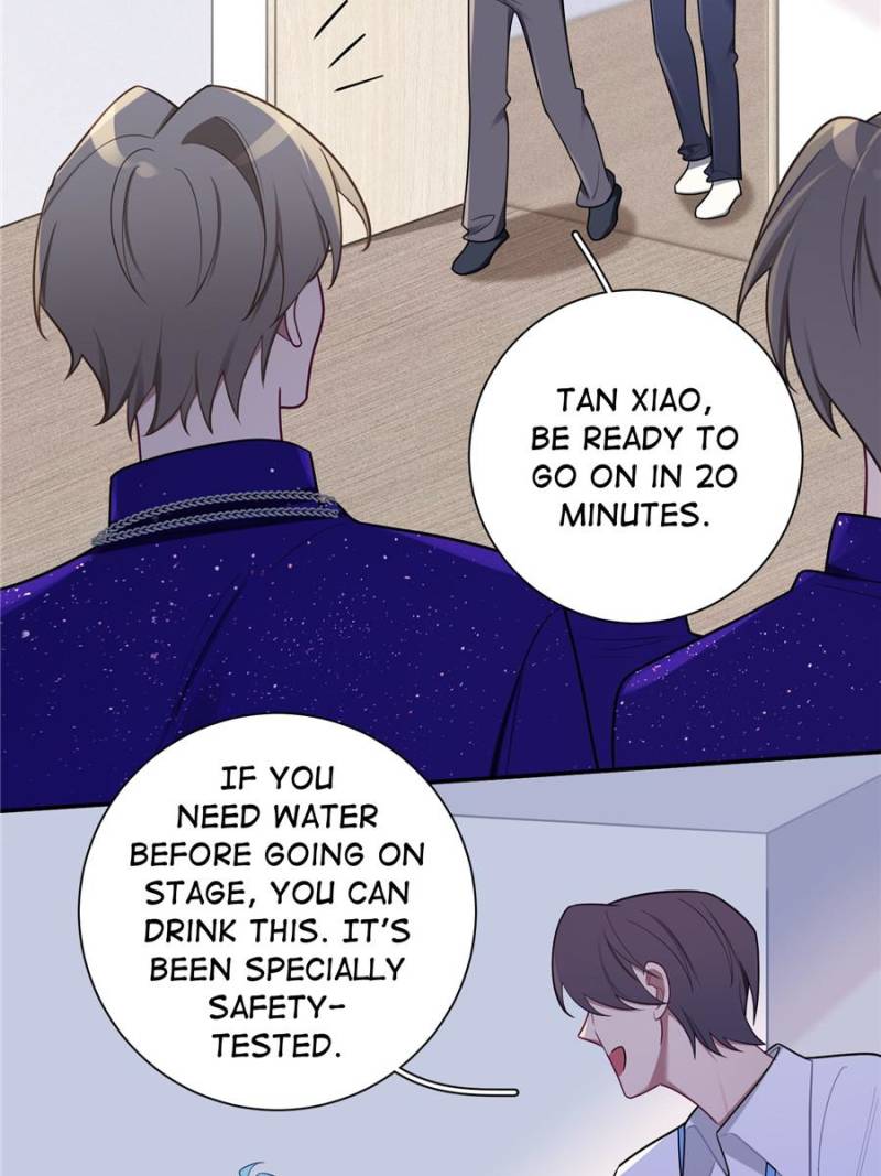 Falling in Love Is Not as Good as the Boy Band, Crown Chapter 65 - Page 21