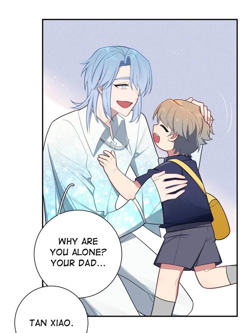 Falling in Love Is Not as Good as the Boy Band, Crown Chapter 65 - Page 27