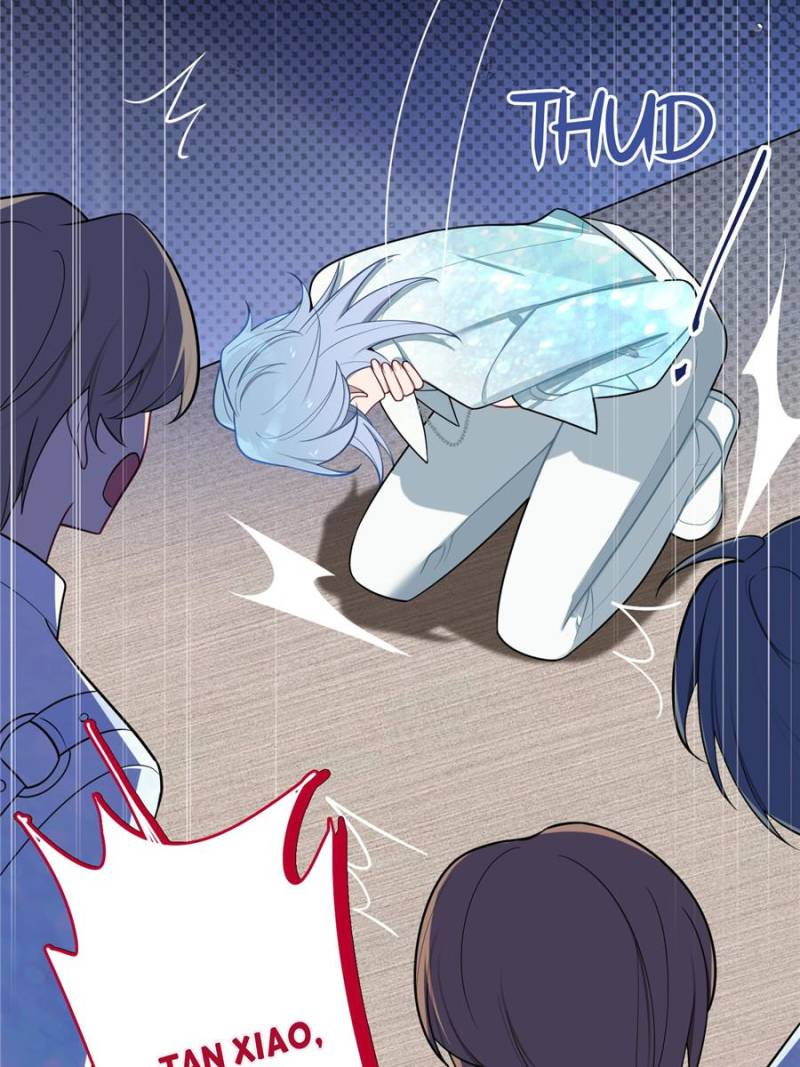 Falling in Love Is Not as Good as the Boy Band, Crown Chapter 65 - Page 40