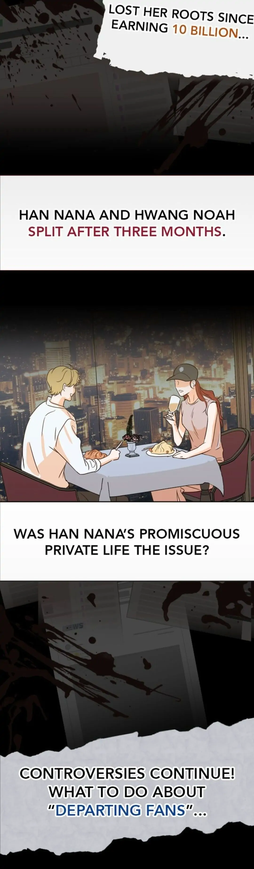 Family-Like XX Chapter 1 - Page 11