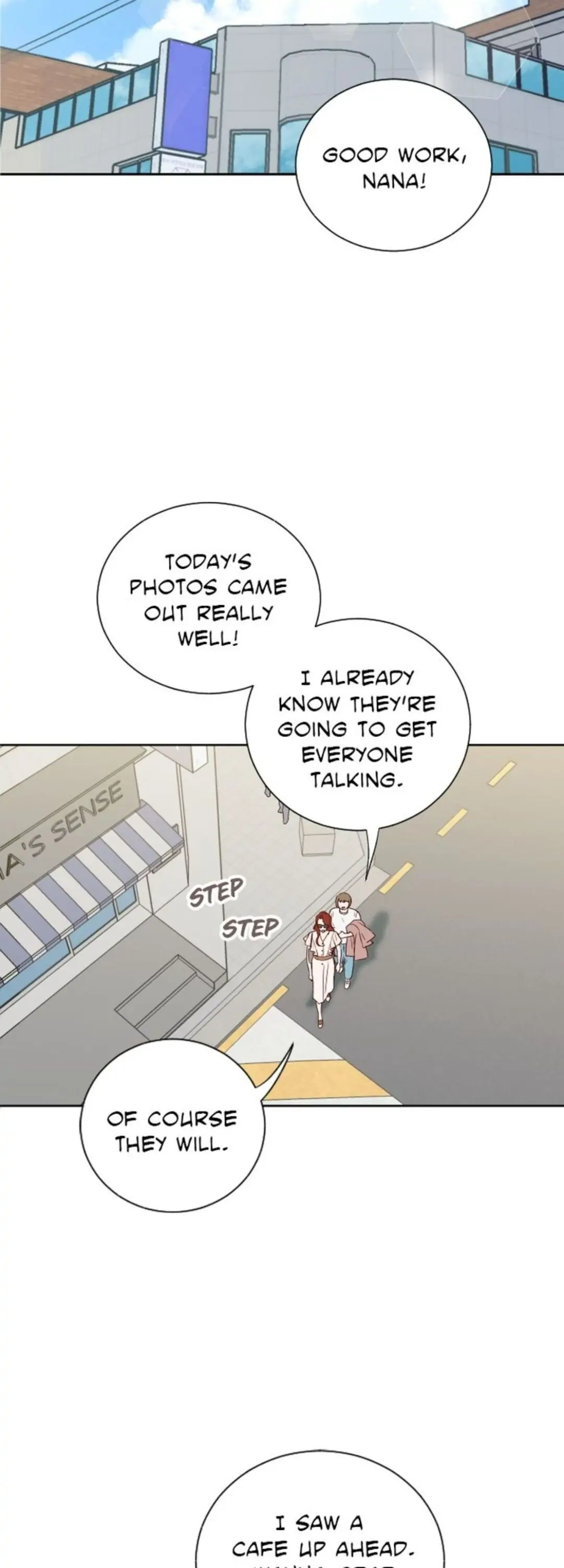 Family-Like XX Chapter 1 - Page 13