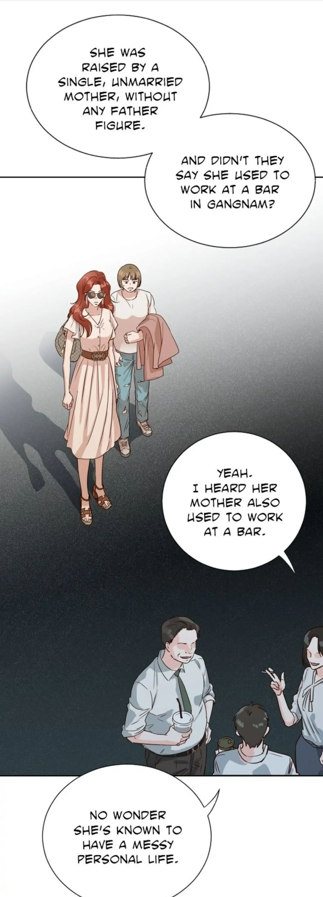 Family-Like XX Chapter 1 - Page 16