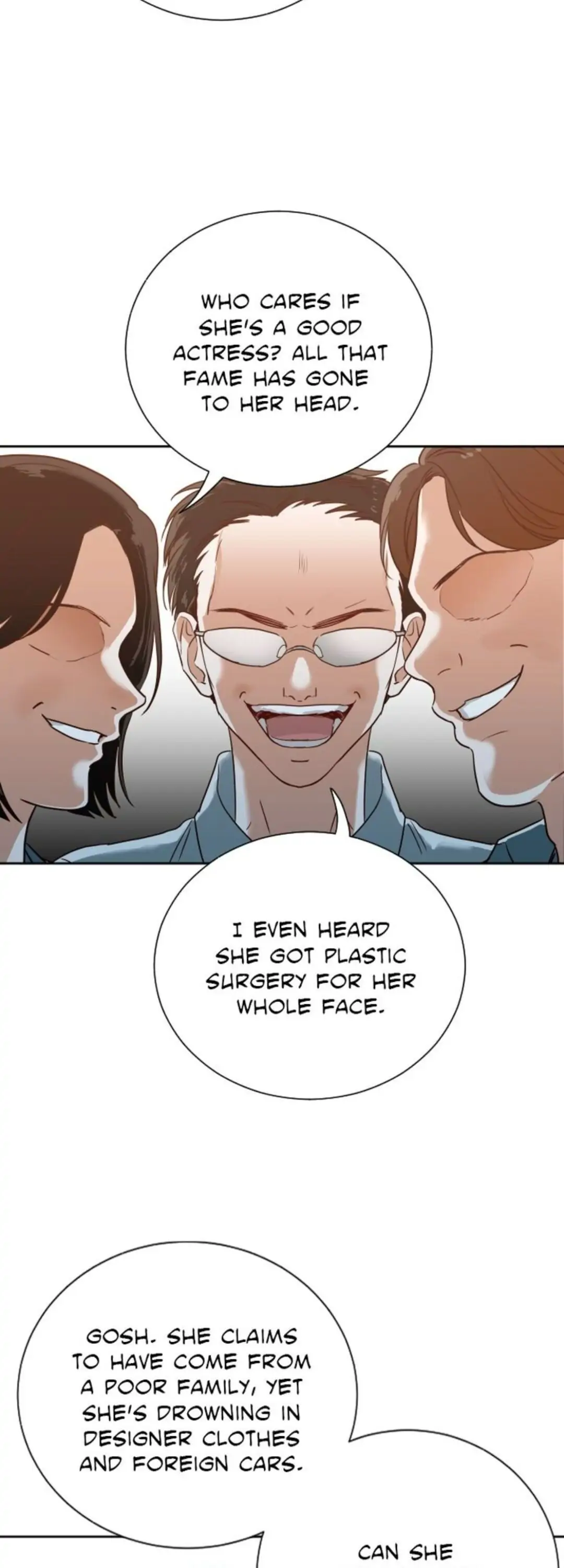 Family-Like XX Chapter 1 - Page 17