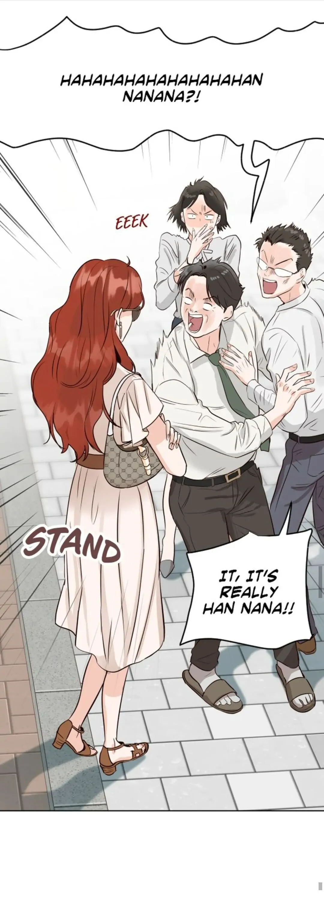 Family-Like XX Chapter 1 - Page 20