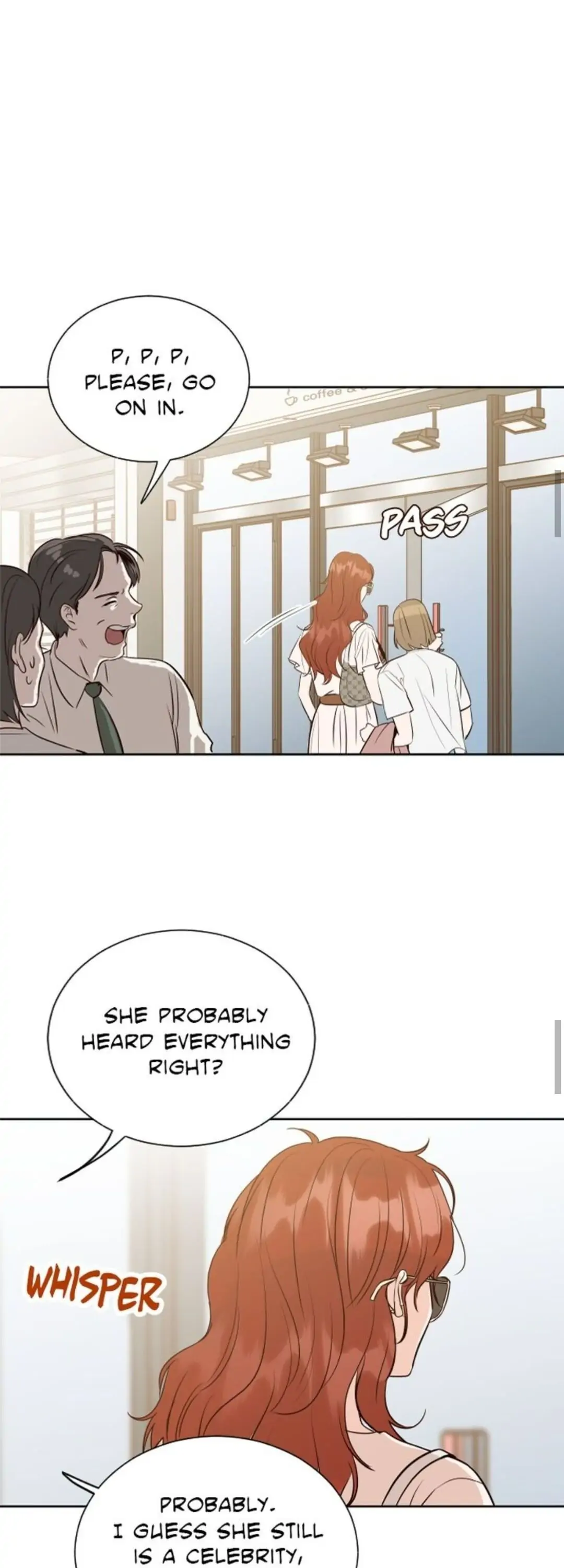 Family-Like XX Chapter 1 - Page 21