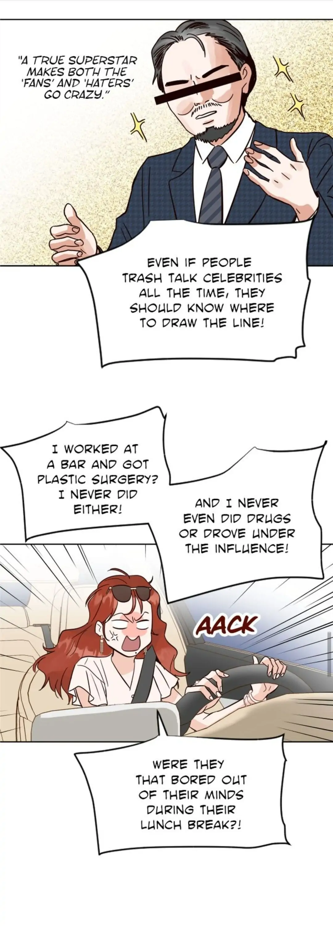 Family-Like XX Chapter 1 - Page 25