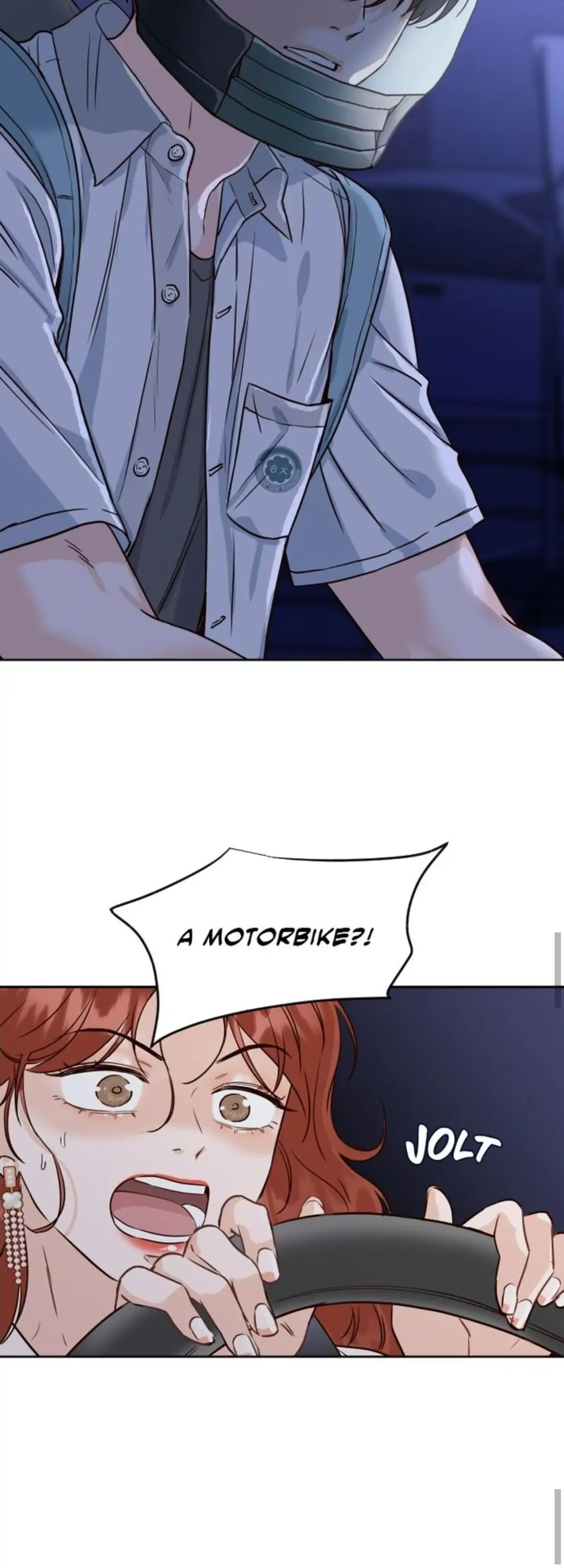 Family-Like XX Chapter 1 - Page 43