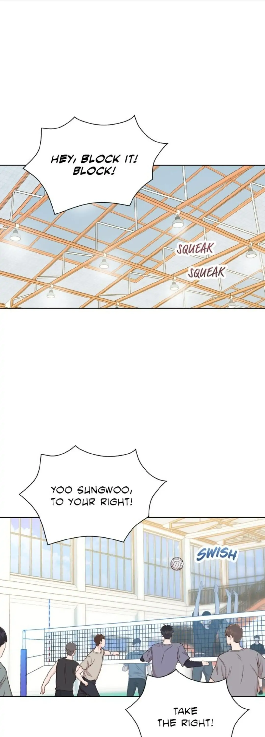 Family-Like XX Chapter 10 - Page 1