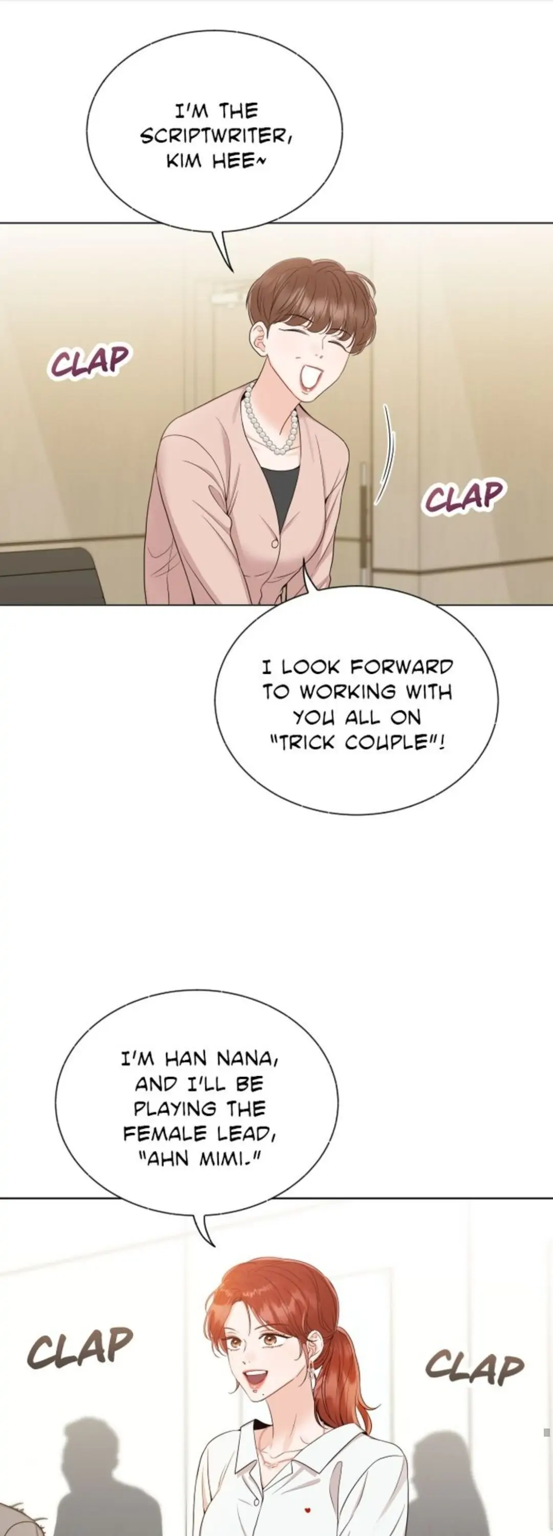 Family-Like XX Chapter 10 - Page 15