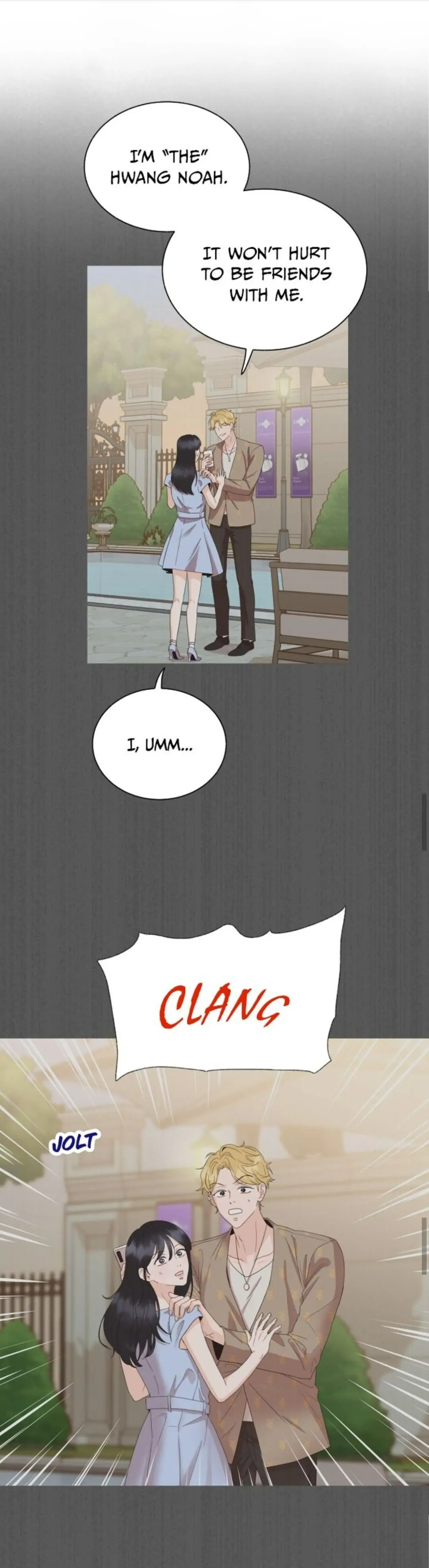 Family-Like XX Chapter 10 - Page 20