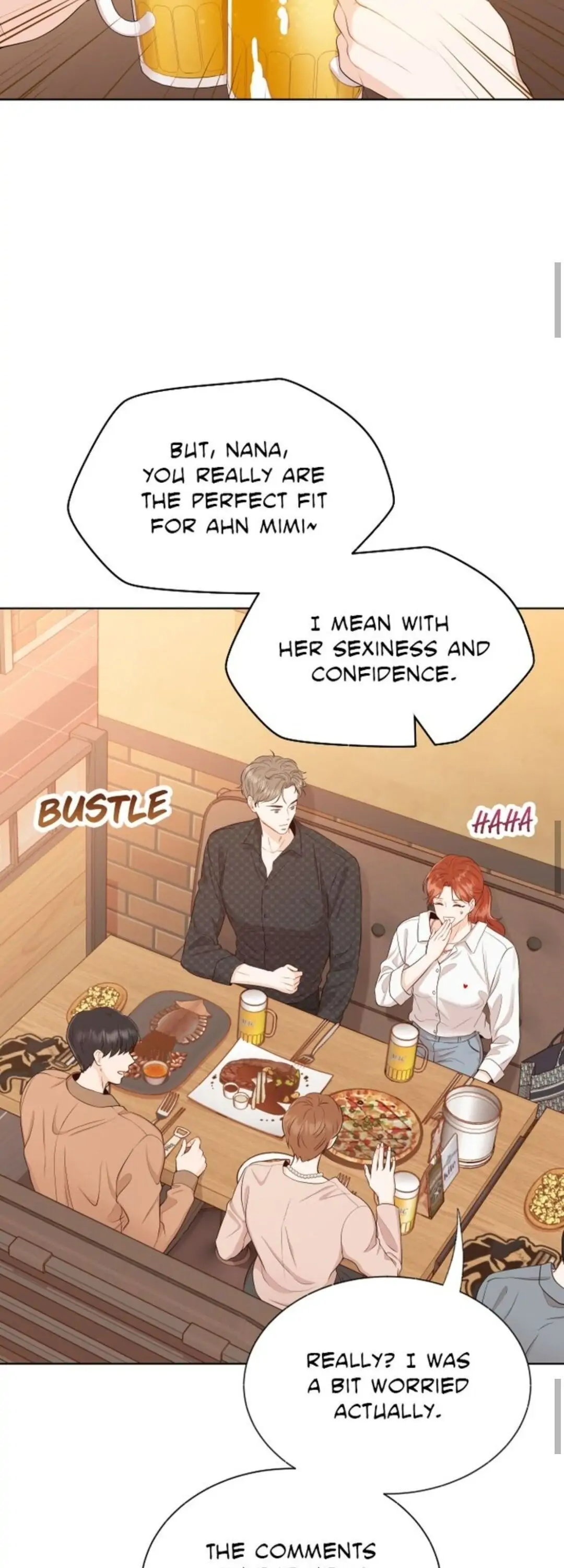 Family-Like XX Chapter 10 - Page 35