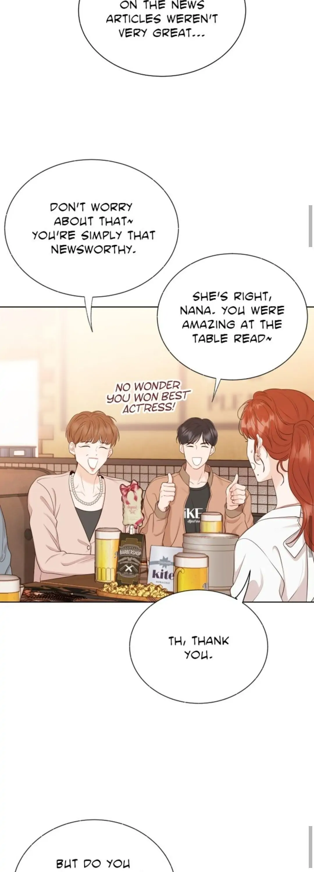 Family-Like XX Chapter 10 - Page 36