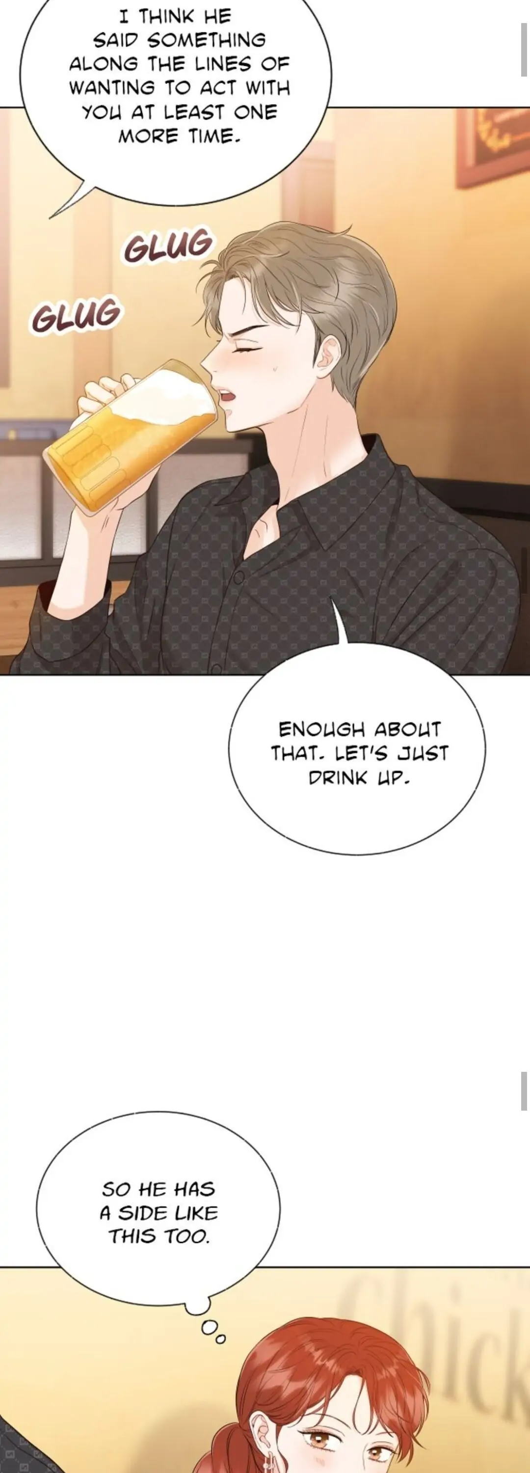 Family-Like XX Chapter 10 - Page 38