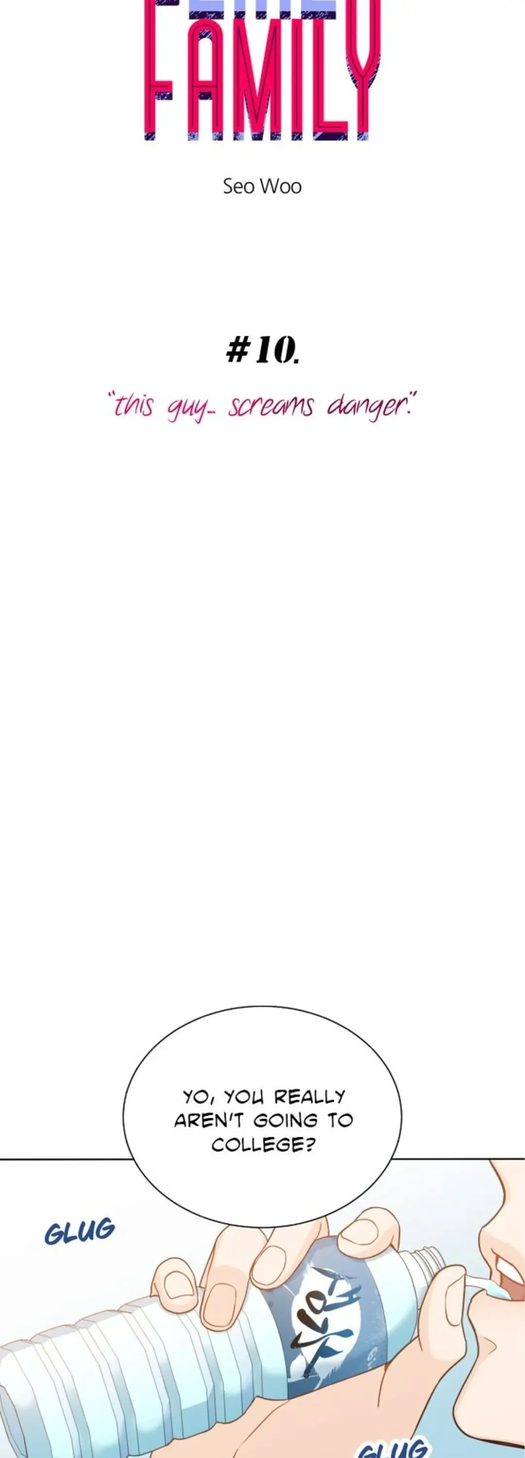 Family-Like XX Chapter 10 - Page 5