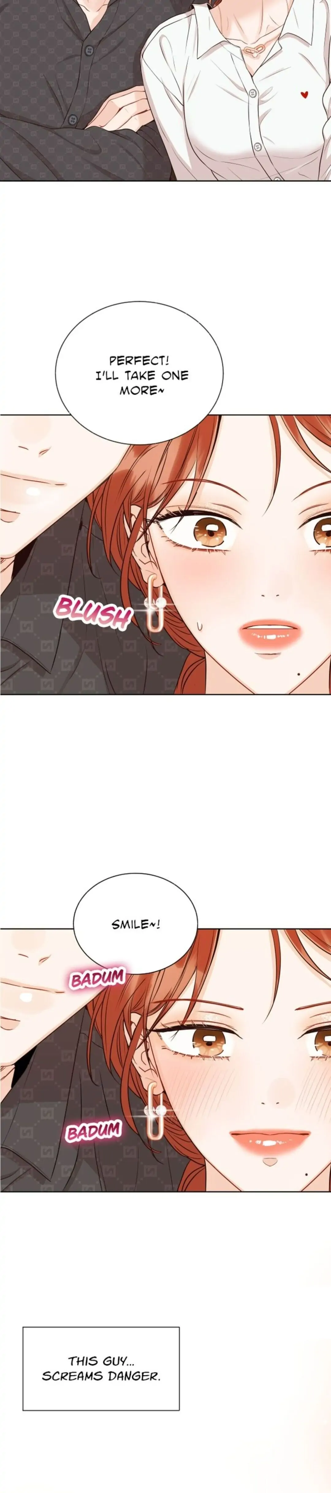 Family-Like XX Chapter 10 - Page 42