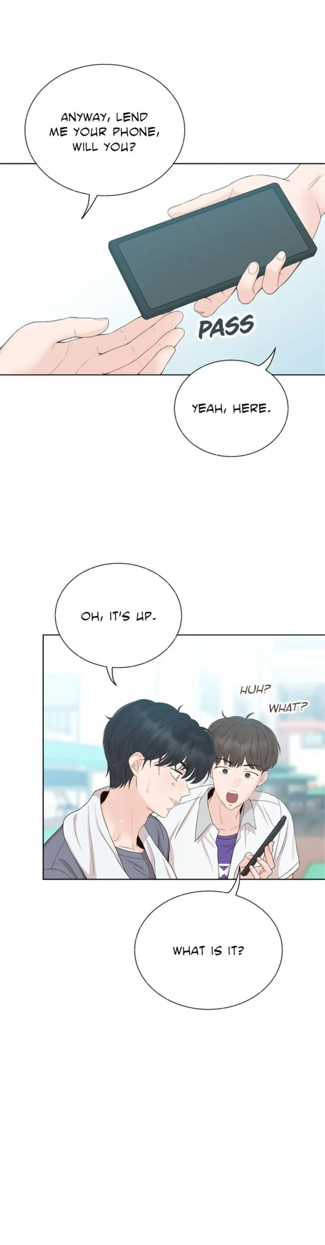 Family-Like XX Chapter 10 - Page 7