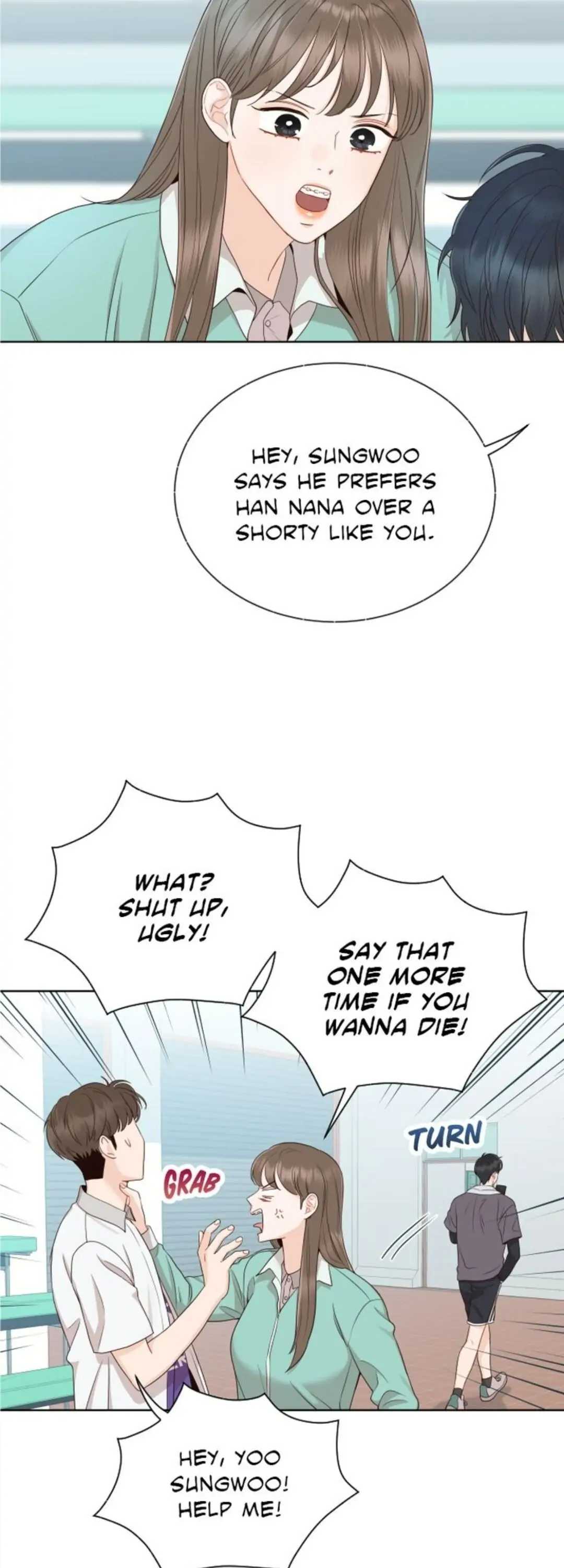 Family-Like XX Chapter 10 - Page 10