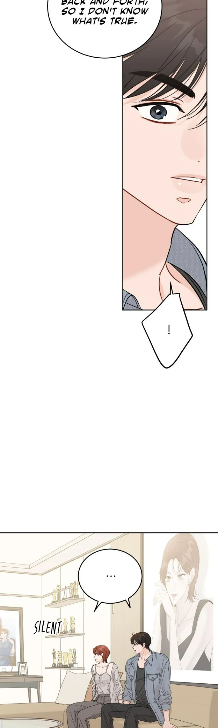 Family-Like XX Chapter 100 - Page 31