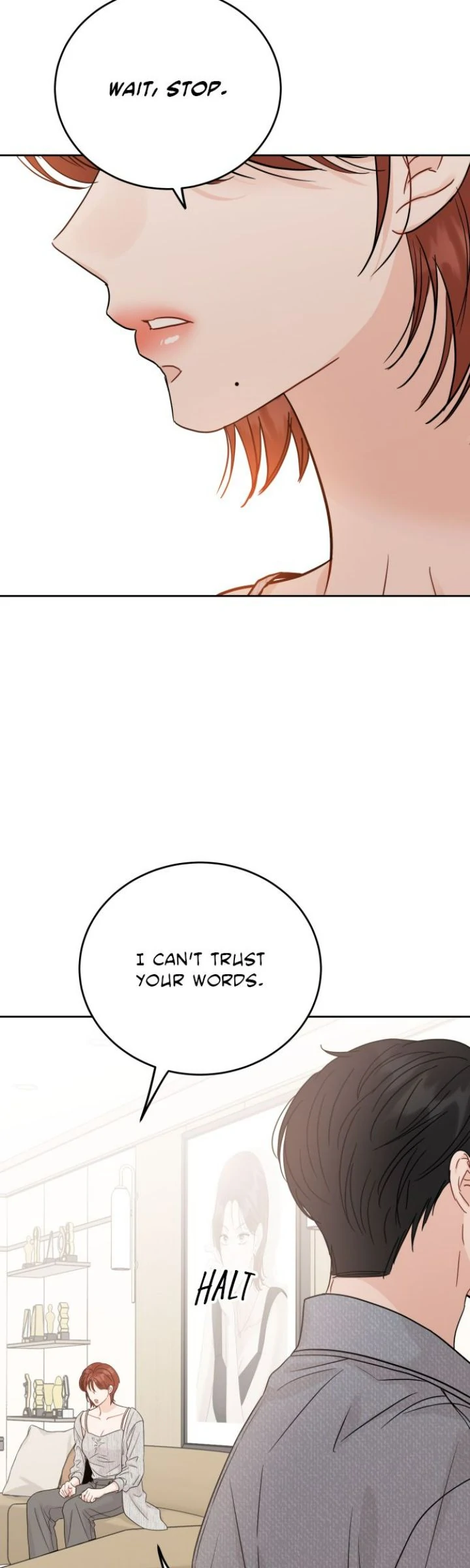 Family-Like XX Chapter 100 - Page 52