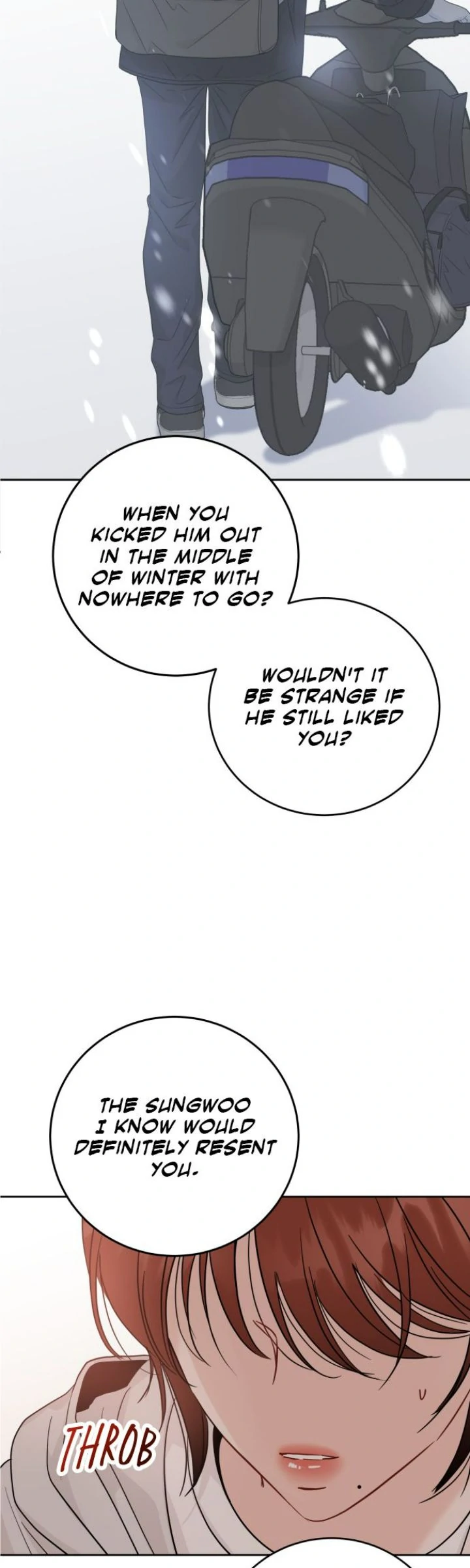 Family-Like XX Chapter 100 - Page 7