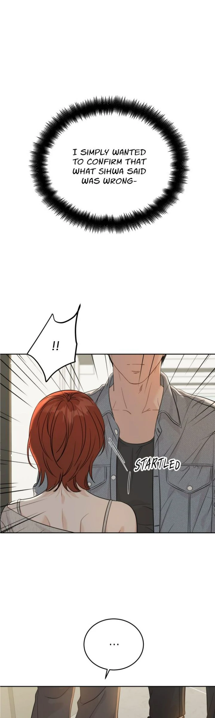 Family-Like XX Chapter 101 - Page 21