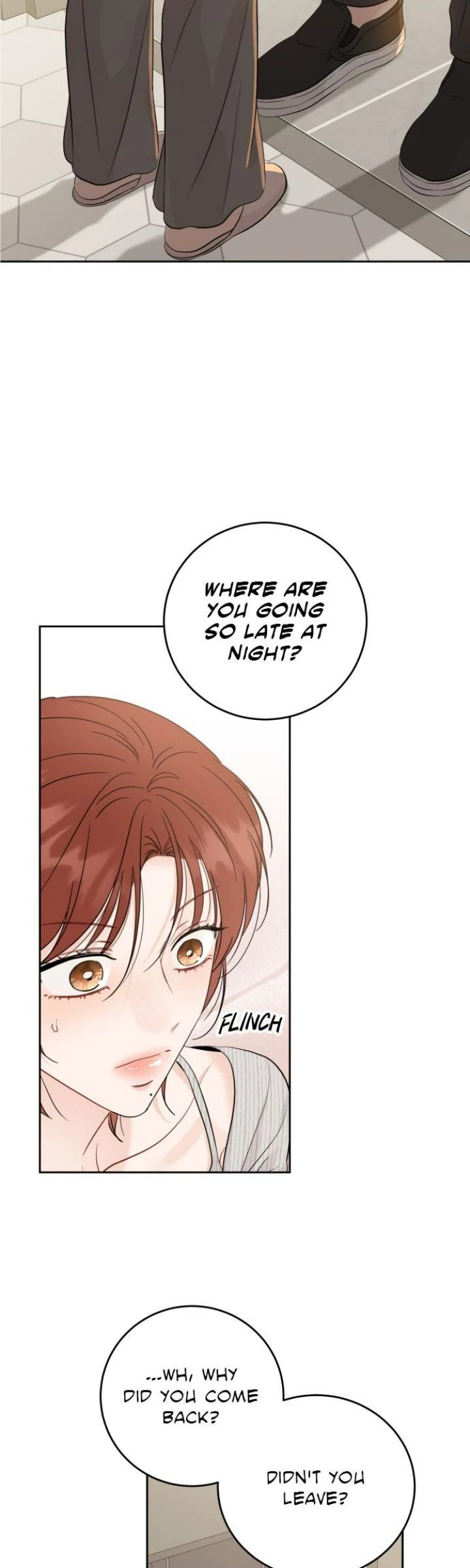 Family-Like XX Chapter 101 - Page 22