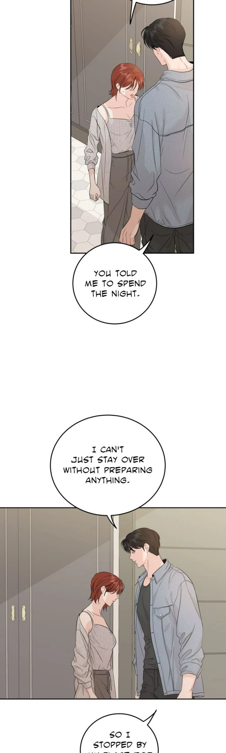 Family-Like XX Chapter 101 - Page 23