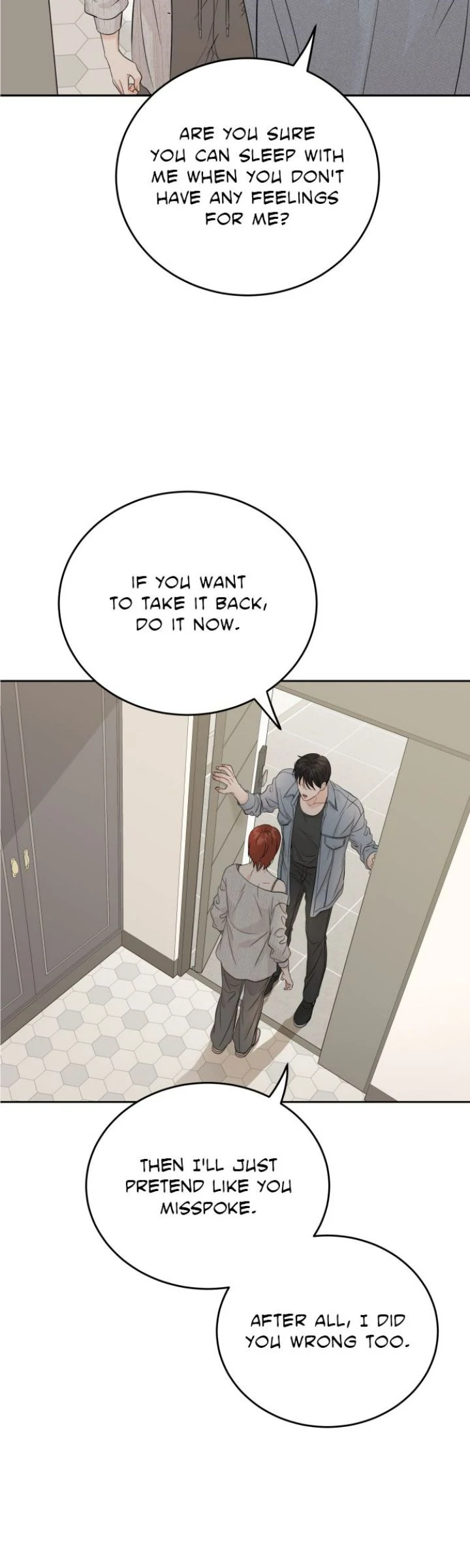 Family-Like XX Chapter 101 - Page 28