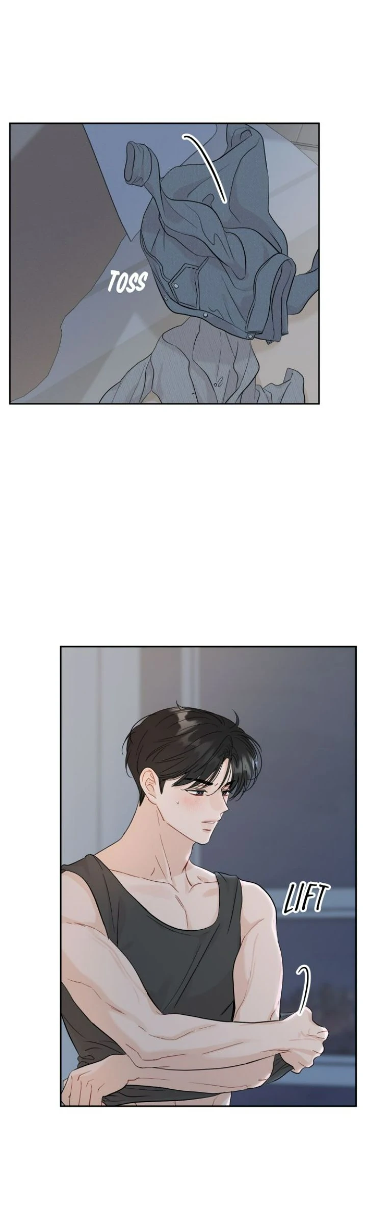 Family-Like XX Chapter 101 - Page 40