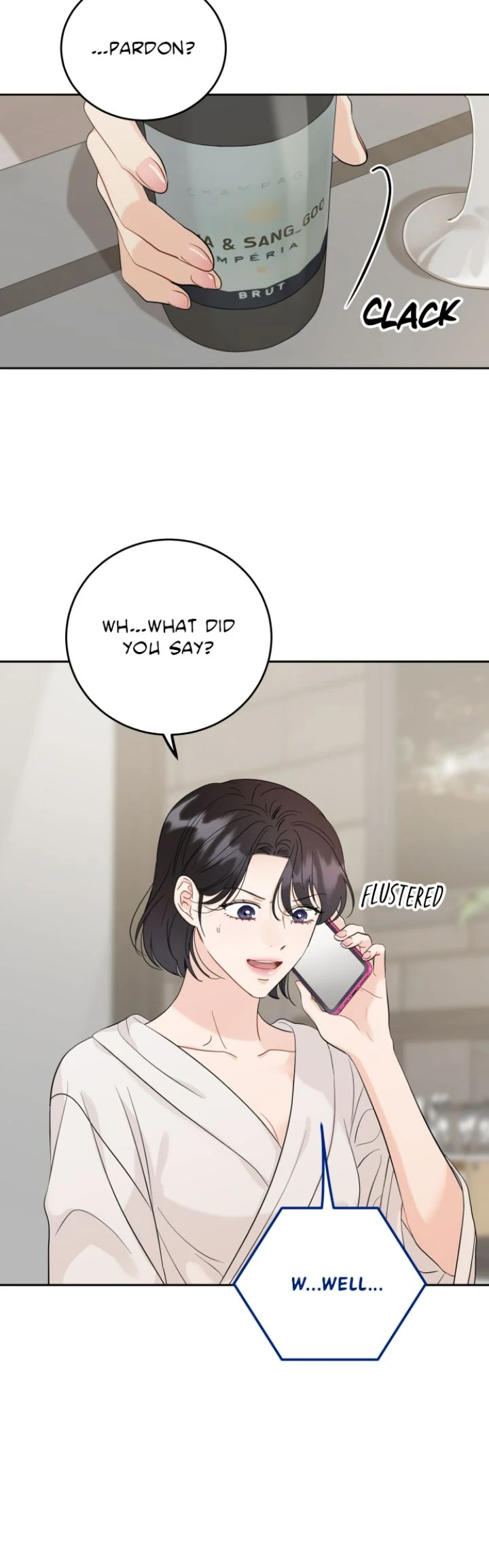 Family-Like XX Chapter 101 - Page 48