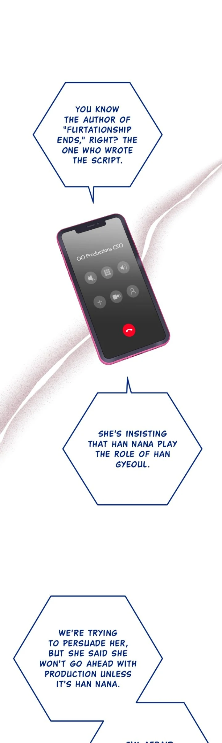 Family-Like XX Chapter 101 - Page 49